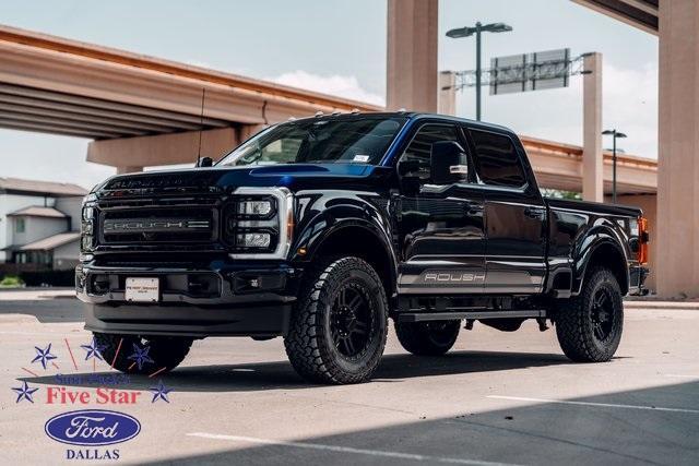Photo of 2025 Antimatter Blue Metallic Ford F-250