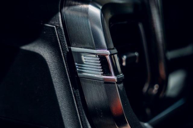 Photo of 2025 Antimatter Blue Metallic Ford F-250