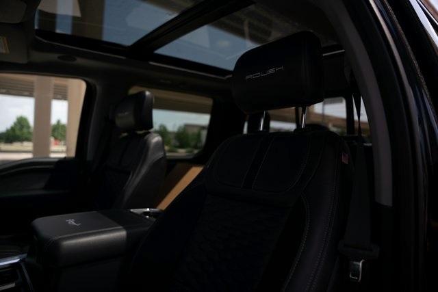 Photo of 2025 Antimatter Blue Metallic Ford F-250