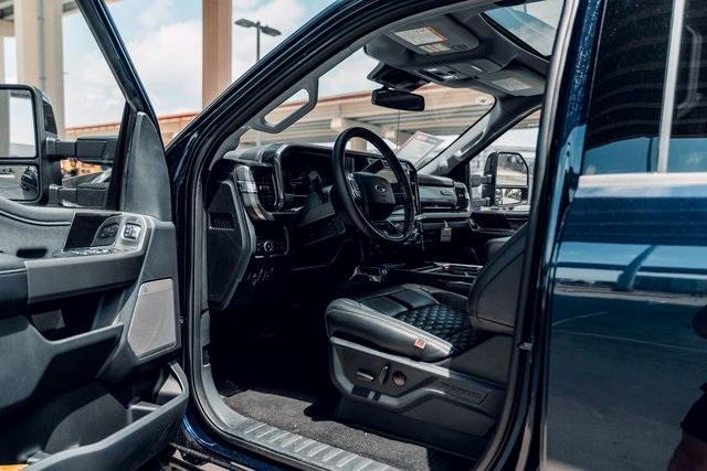 Photo of 2025 Antimatter Blue Metallic Ford F-250