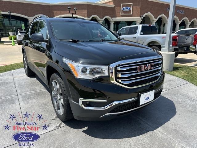 2018 GMC Acadia
