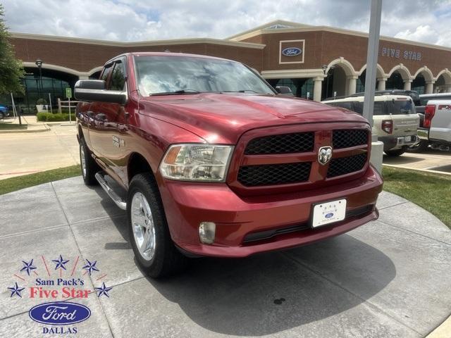 2014 RAM 1500