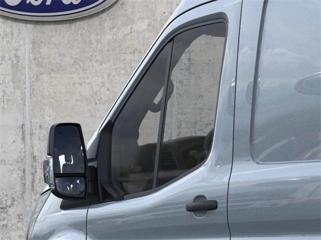 Photo of 2025 Abyss Gray Metallic Ford Transit-250