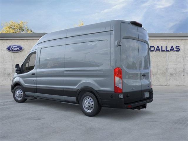 Photo of 2025 Abyss Gray Metallic Ford Transit-250