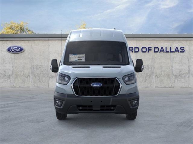 Photo of 2025 Abyss Gray Metallic Ford Transit-250