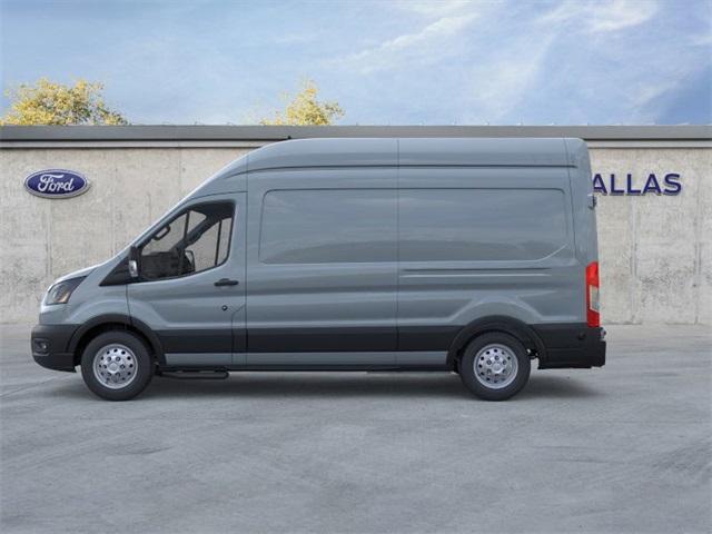 Photo of 2025 Abyss Gray Metallic Ford Transit-250