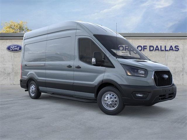 Photo of 2025 Abyss Gray Metallic Ford Transit-250