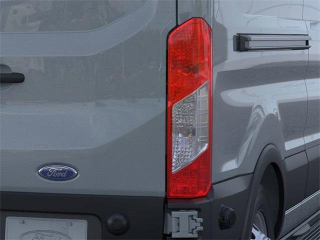 Photo of 2025 Abyss Gray Metallic Ford Transit-250