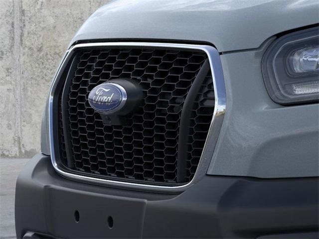 Photo of 2025 Abyss Gray Metallic Ford Transit-250