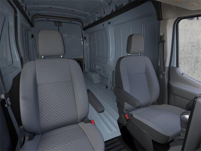 Photo of 2025 Abyss Gray Metallic Ford Transit-250