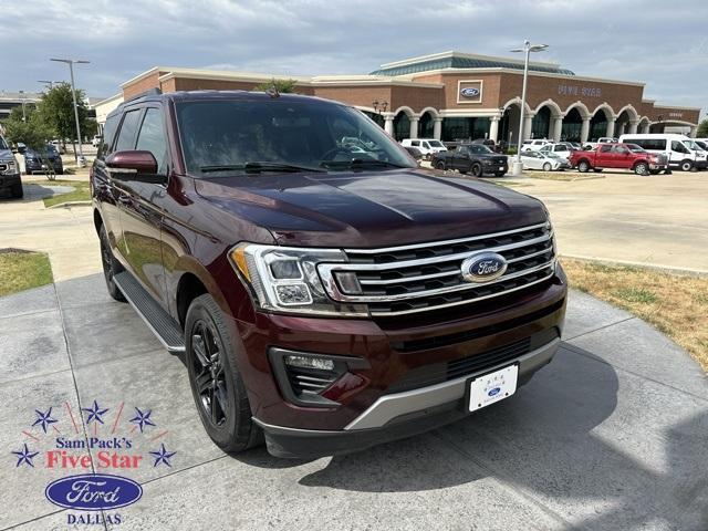 2021 Ford Expedition