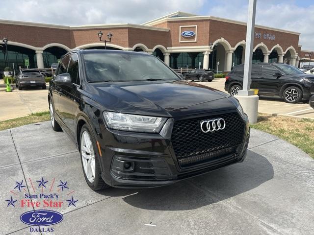 2017 Audi Q7