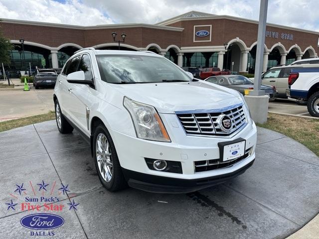 2014 Cadillac SRX