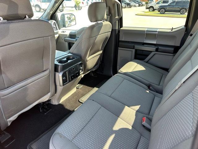 Photo of 2020 Blue Ford F-150