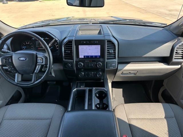 Photo of 2020 Blue Ford F-150