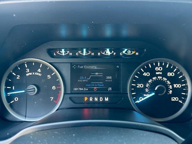 Photo of 2020 Blue Ford F-150