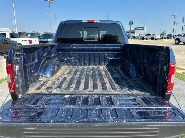 Photo of 2020 Blue Ford F-150