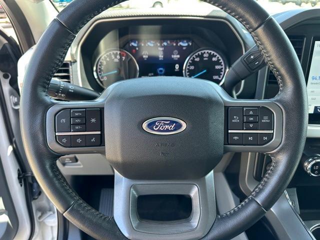 Photo of 2021 Oxford White Ford F-150