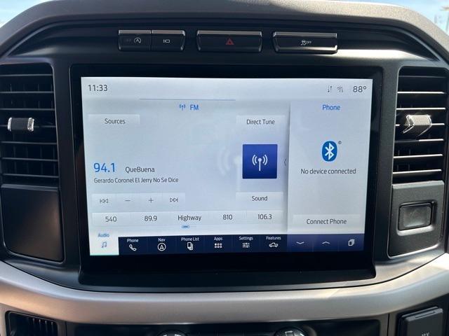 Photo of 2021 Oxford White Ford F-150