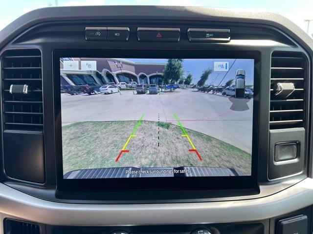 Photo of 2021 Oxford White Ford F-150