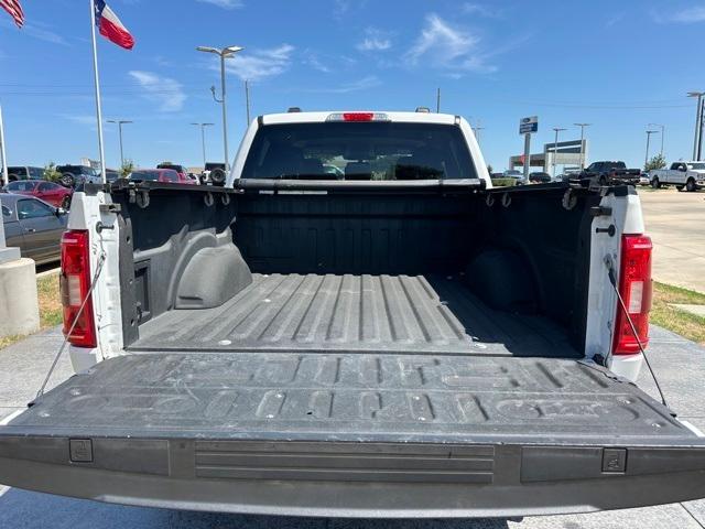 Photo of 2021 Oxford White Ford F-150
