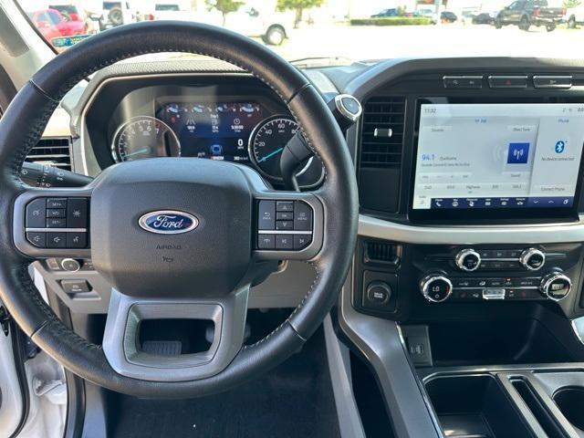 Photo of 2021 Oxford White Ford F-150