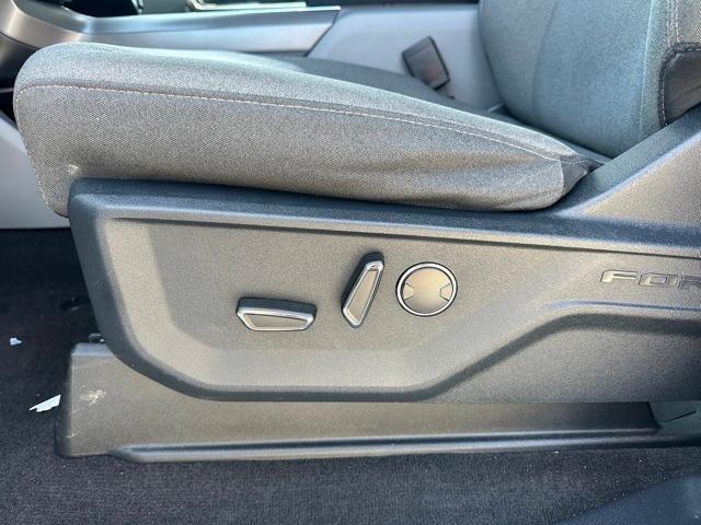 Photo of 2021 Oxford White Ford F-150
