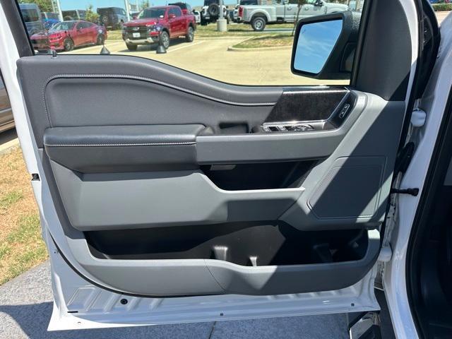 Photo of 2021 Oxford White Ford F-150