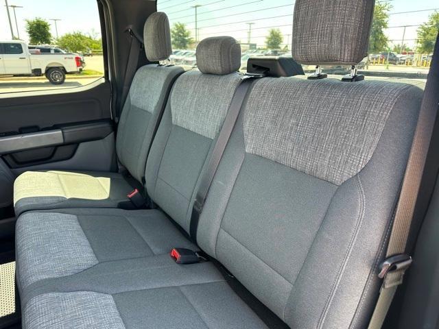 Photo of 2021 Oxford White Ford F-150