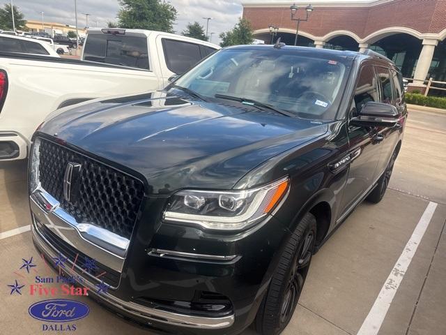 2022 Lincoln Navigator
