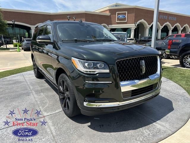 2022 Lincoln Navigator