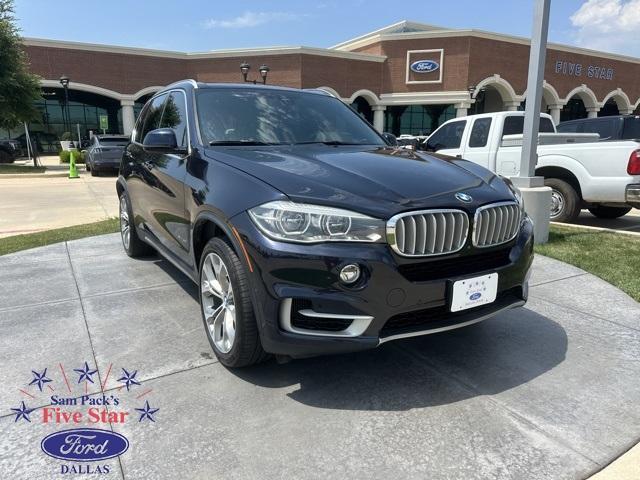 2018 BMW X5