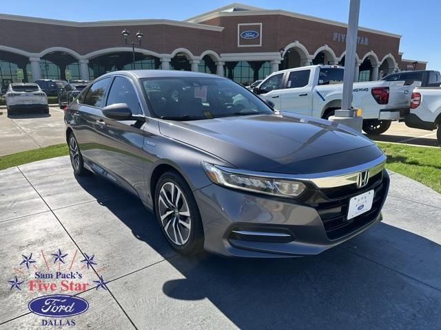 2019 Honda Accord Hybrid