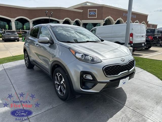 2021 Kia Sportage