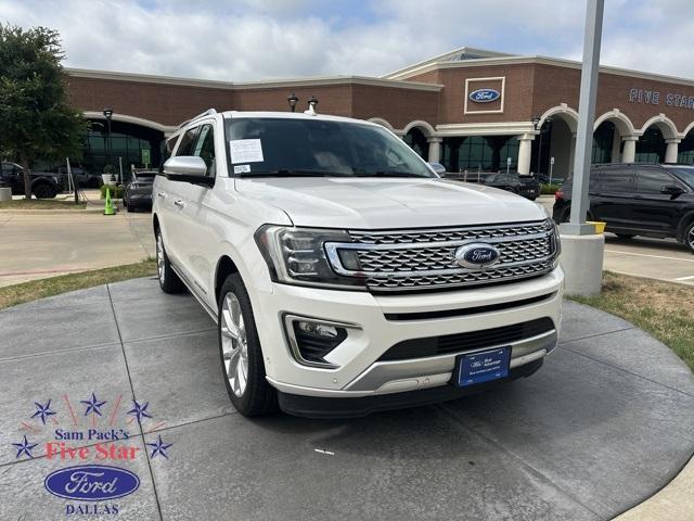 2019 Ford Expedition Max