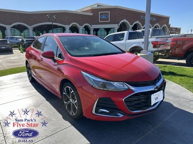 2019 Chevrolet Cruze