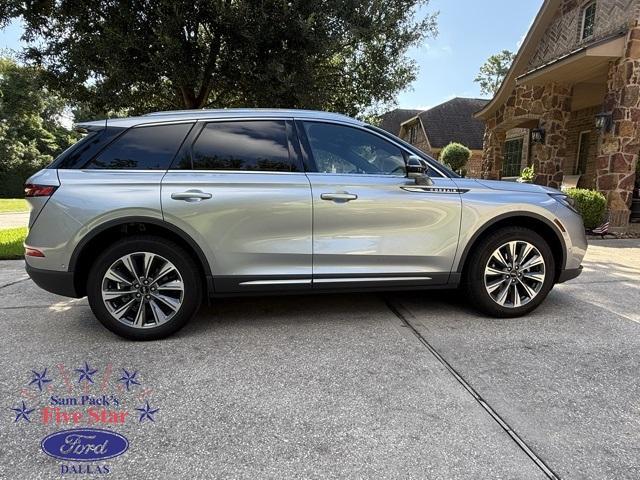 2022 Lincoln Corsair