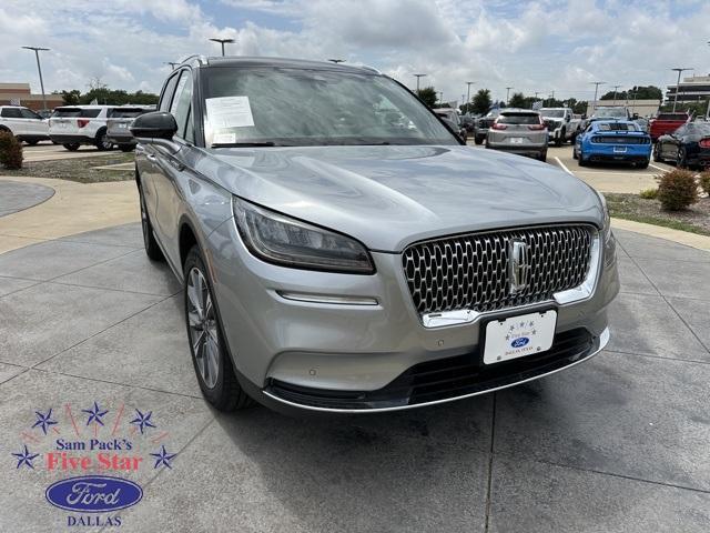 2022 Lincoln Corsair