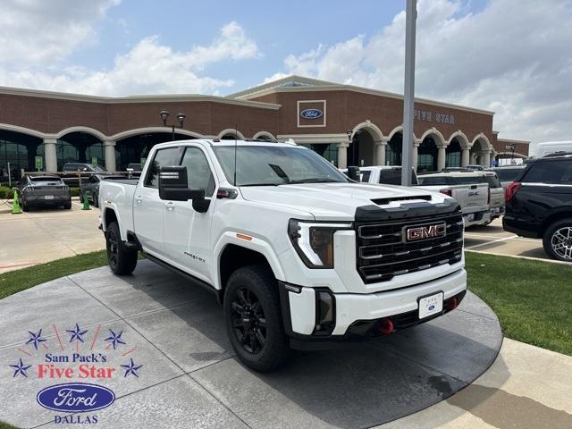2024 GMC Sierra 2500