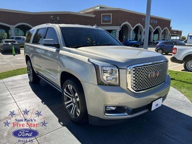 2017 GMC Yukon