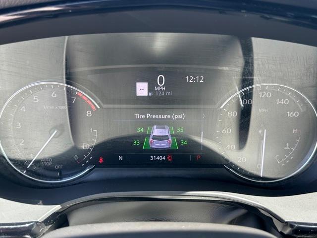 Photo of 2021 Crystal White Tri-Coat Cadillac XT6
