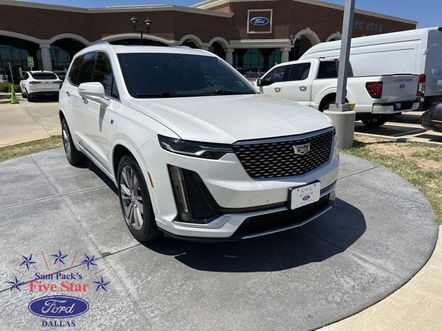 2021 Cadillac XT6