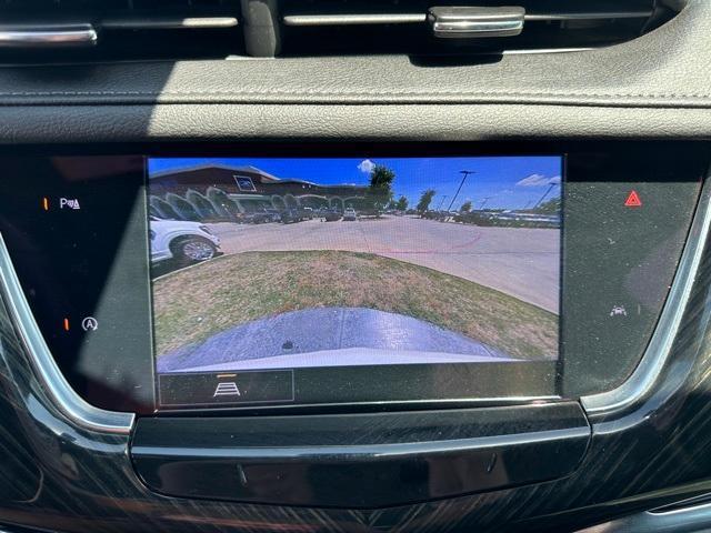 Photo of 2021 Crystal White Tri-Coat Cadillac XT6