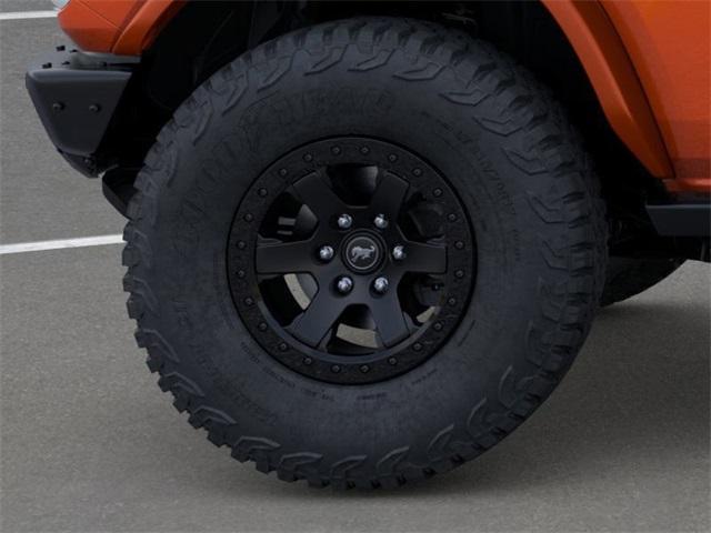 Photo of 2025 Oxford White Ford Bronco
