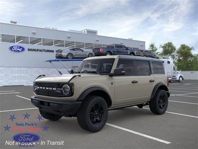 Photo of 2025 Desert Sand Ford Bronco