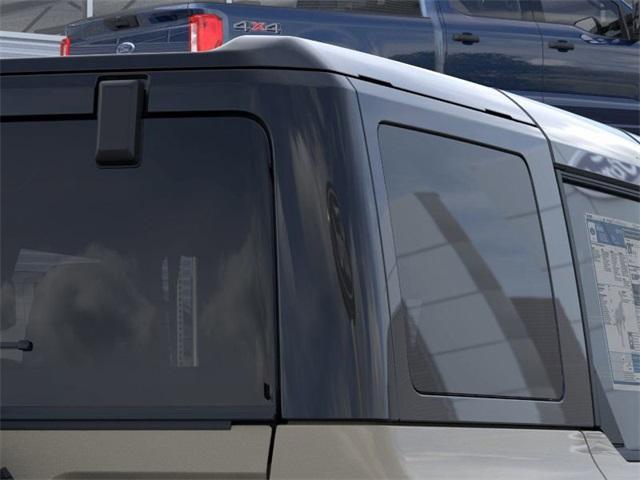 Photo of 2025 Desert Sand Ford Bronco