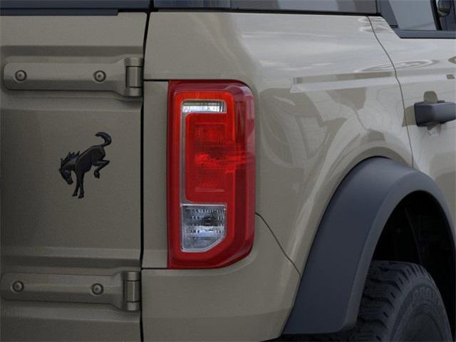 Photo of 2025 Desert Sand Ford Bronco