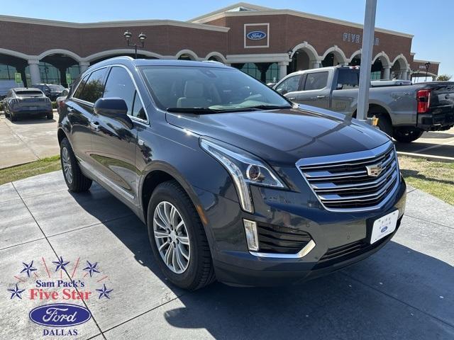 2019 Cadillac XT5