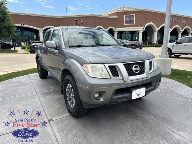 2016 Nissan Frontier