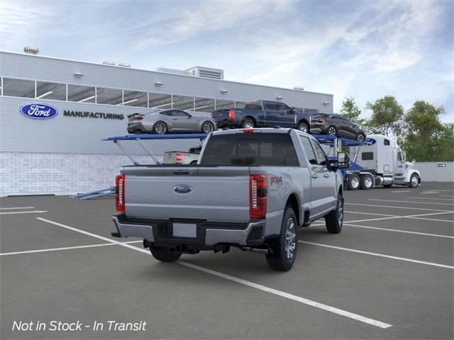 Photo of 2025 Gray Ford F-250